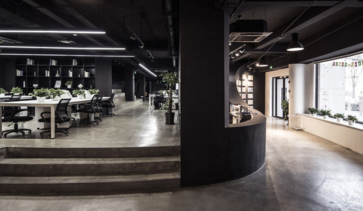 Woo Space Tianjin / hyperSity - Imagen 4 de 22