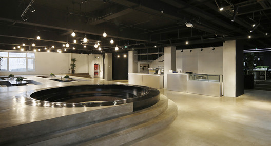 Woo Space Tianjin / hyperSity - Imagen 10 de 22