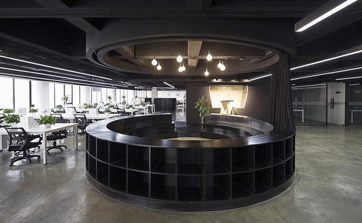 Woo Space Tianjin / hyperSity - Imagen 13 de 22