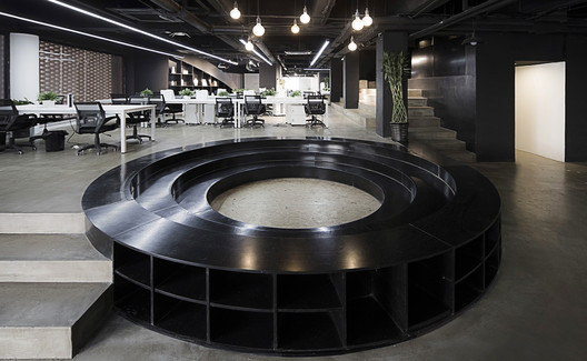Woo Space Tianjin / hyperSity - Imagen 12 de 22