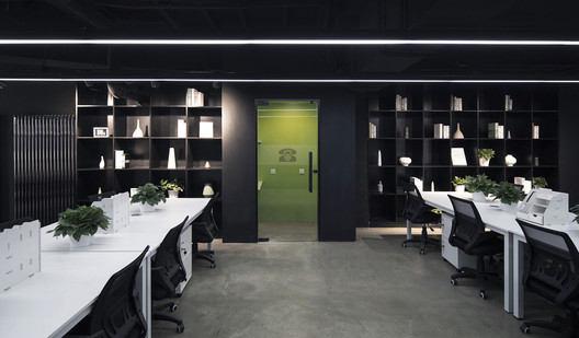 Woo Space Tianjin / hyperSity - Imagen 16 de 22
