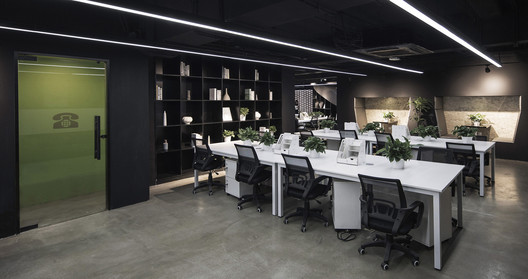 Woo Space Tianjin / hyperSity - Imagen 14 de 22