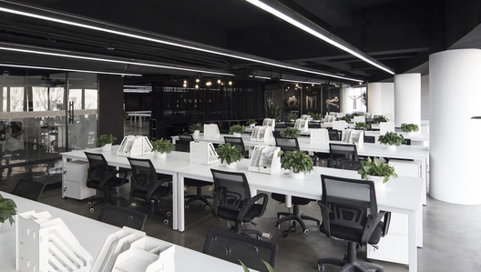 Woo Space Tianjin / hyperSity - Imagen 15 de 22