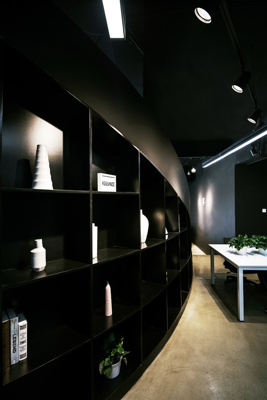 Woo Space Tianjin / hyperSity - Imagen 17 de 22