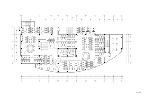 Woo Space Tianjin / hyperSity - Imagen 21 de 22