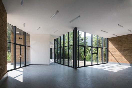 Centro de Visitantes Chatouya / Tumushi Architects - Imagem 13 de 25