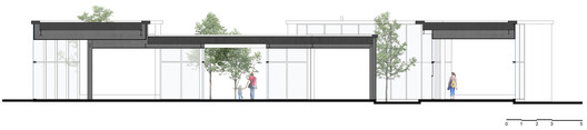 Centro de Visitantes Chatouya / Tumushi Architects - Imagem 24 de 25