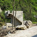 Centro de Visitantes Chatouya / Tumushi Architects - Centro De Visitantes