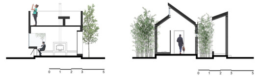 Centro de Visitantes Chatouya / Tumushi Architects - Imagem 23 de 25