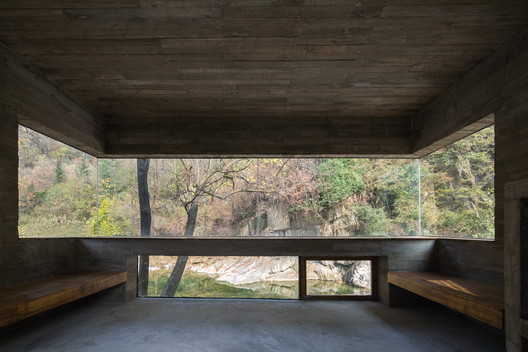 Centro de Visitantes Chatouya / Tumushi Architects - Imagem 14 de 25