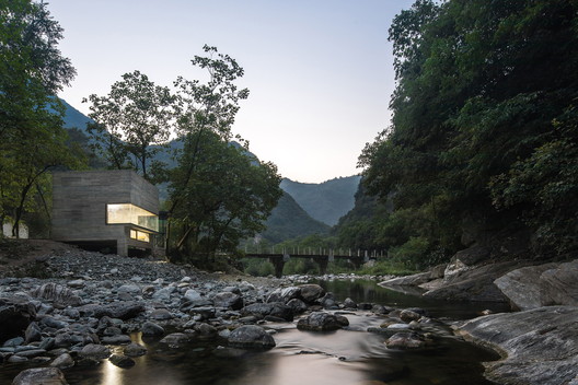 Centro de Visitantes Chatouya / Tumushi Architects - Imagem 8 de 25