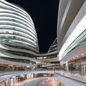 Galaxy SOHO de Zaha Hadid Architects, pelas lentes de Andres Gallardo - Image 3 of 4