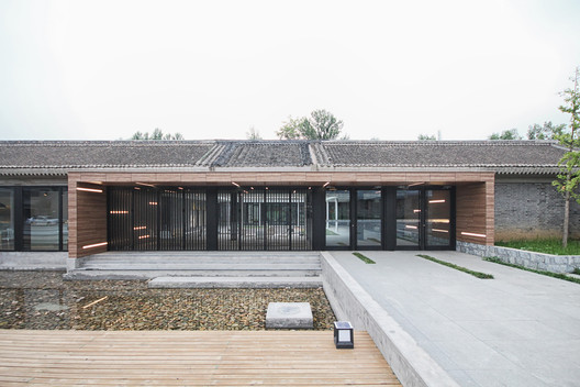 Luoqi Xitang Village B&B Hotel / Monolith Architects - Image 10 of 49
