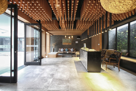 Luoqi Xitang Village B&B Hotel / Monolith Architects - Image 15 of 49
