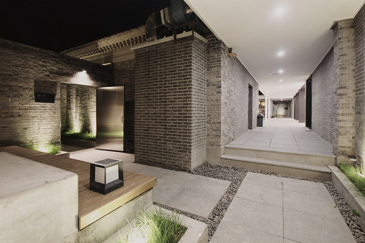 Luoqi Xitang Village B&B Hotel / Monolith Architects - Image 21 of 49