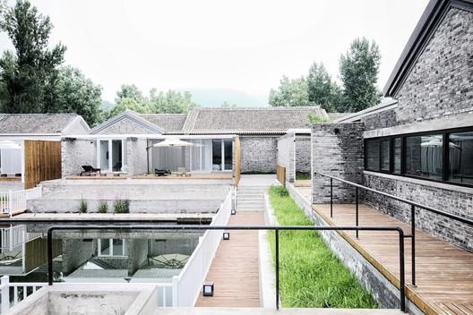 Luoqi Xitang Village B&B Hotel / Monolith Architects - Image 3 of 49