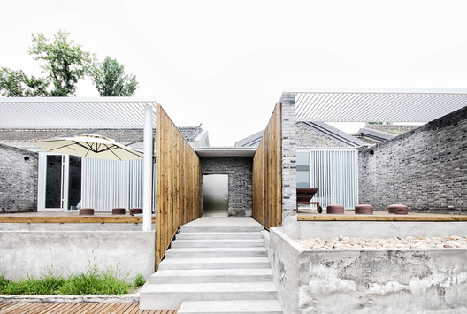 Luoqi Xitang Village B&B Hotel / Monolith Architects - Image 8 of 49