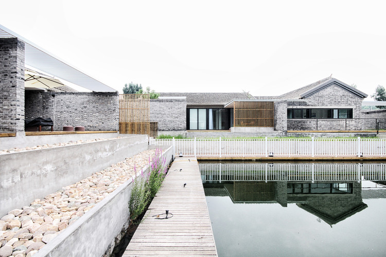 Hotel B&B en la aldea Luoqi Xitang / Monolith Architects - Renovación
