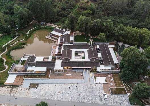 Luoqi Xitang Village B&B Hotel / Monolith Architects - Image 6 of 49