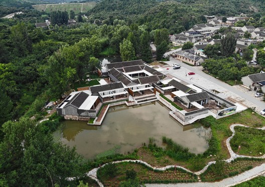 Luoqi Xitang Village B&B Hotel / Monolith Architects - Image 2 of 49