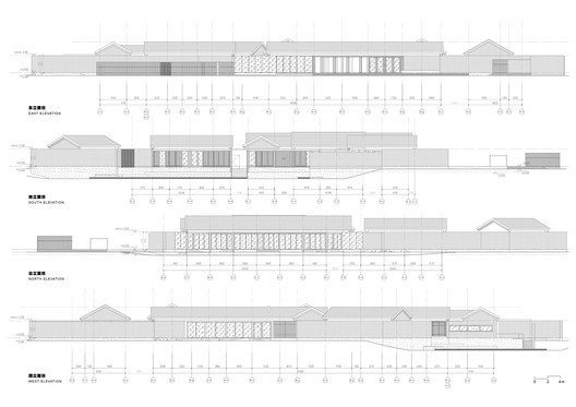 Luoqi Xitang Village B&B Hotel / Monolith Architects - Image 46 of 49