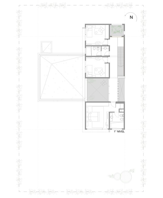 A-24 House / Estudio ABS A-24 House / Estudio ABS - Image 19 of 24