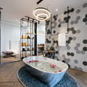 The Rough House / NELO DÉCOR - Interior Photography, Bathroom, Bathtub