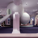 Parque Familiar Hangzhou Neobio / X+Living - Design De Interiores