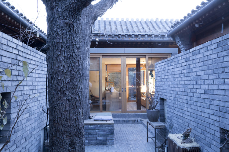 Casa dos Dez Pátios / Atelier ZAI - Renovação
