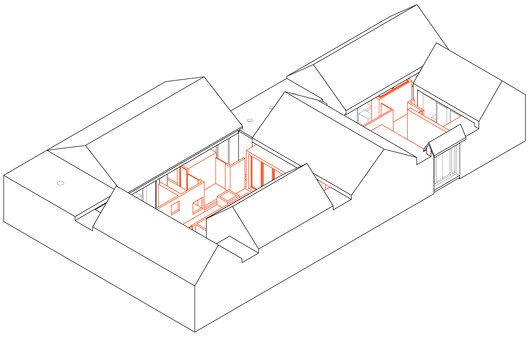 Casa dos Dez Pátios / Atelier ZAI - Imagem 19 de 24
