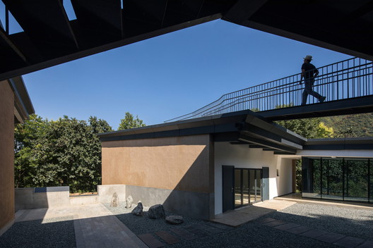 Academia Jingfeng / Tumushi Architects - Imagen 10 de 23