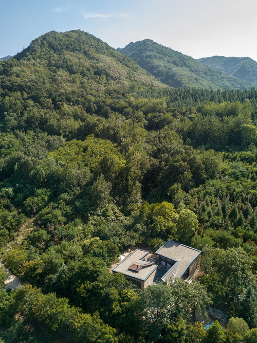 Academia Jingfeng / Tumushi Architects - Imagen 2 de 23