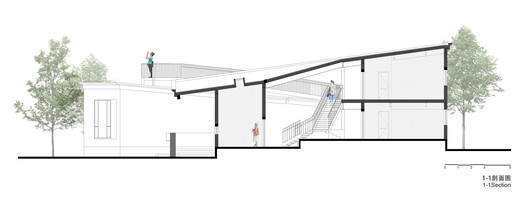 Academia Jingfeng / Tumushi Architects - Imagen 21 de 23