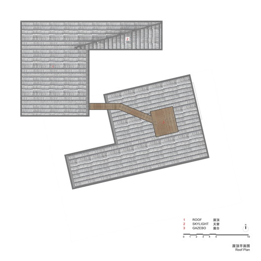 Academia Jingfeng / Tumushi Architects - Imagen 20 de 23