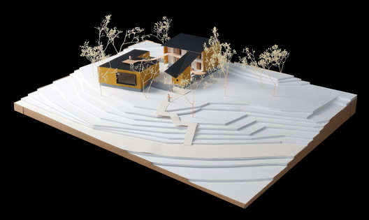 Academia Jingfeng / Tumushi Architects - Imagen 16 de 23