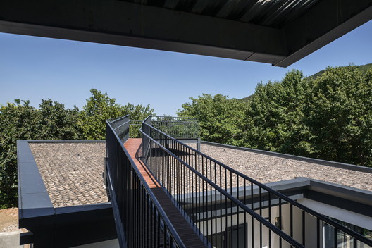 Academia Jingfeng / Tumushi Architects - Imagen 4 de 23
