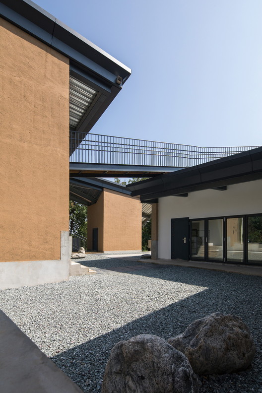 Academia Jingfeng / Tumushi Architects - Imagen 11 de 23