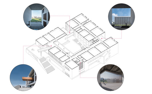 Edifício de Belas Artes da AHUAC / TJAD - Imagem 27 de 31