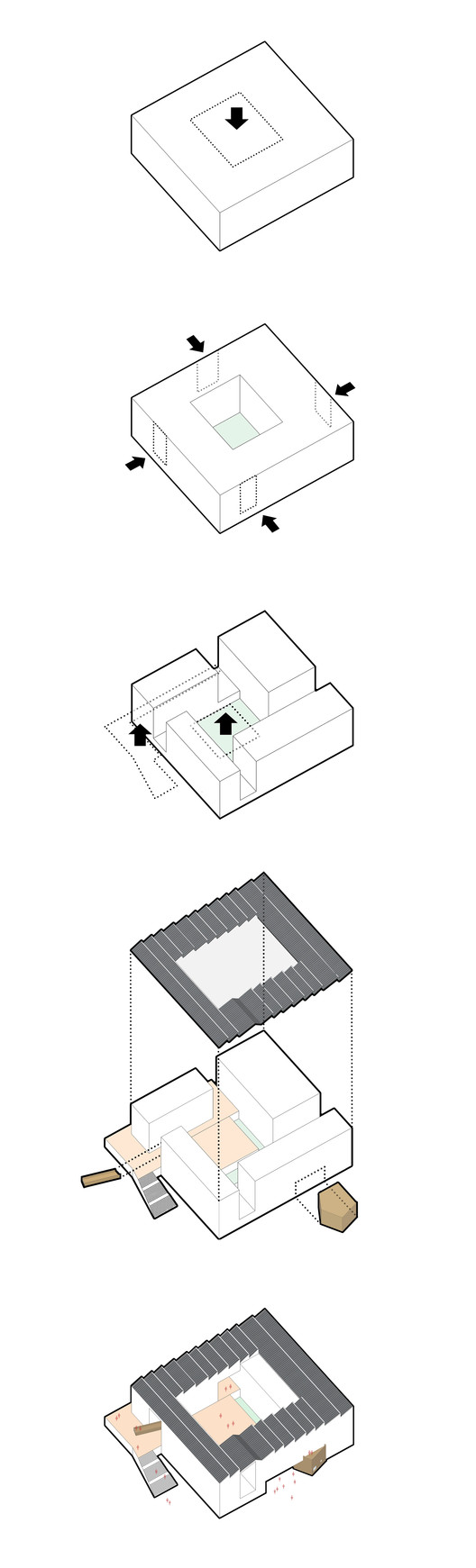 Edifício de Belas Artes da AHUAC / TJAD - Imagem 28 de 31