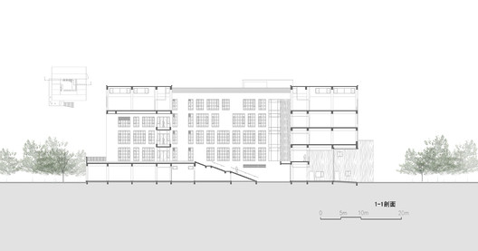 Edifício de Belas Artes da AHUAC / TJAD - Imagem 30 de 31