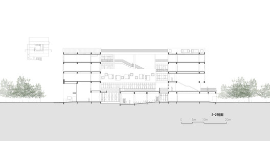 Edifício de Belas Artes da AHUAC / TJAD - Imagem 31 de 31