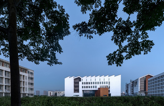 Edifício de Belas Artes da AHUAC / TJAD - Imagem 6 de 31