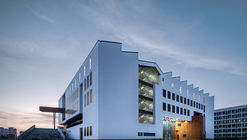Edifício de Belas Artes da AHUAC / TJAD