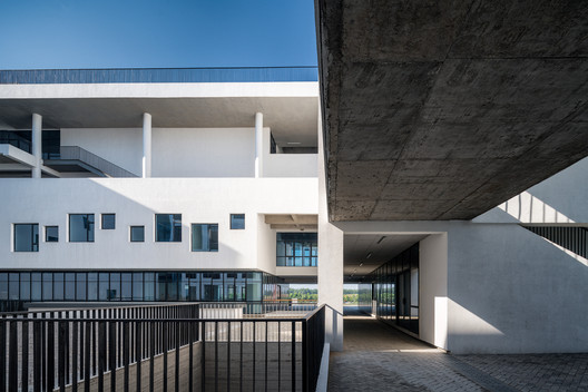 Edifício de Belas Artes da AHUAC / TJAD - Imagem 22 de 31