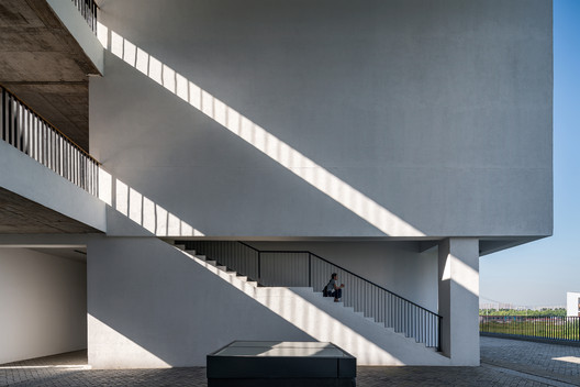 Edifício de Belas Artes da AHUAC / TJAD - Imagem 4 de 31
