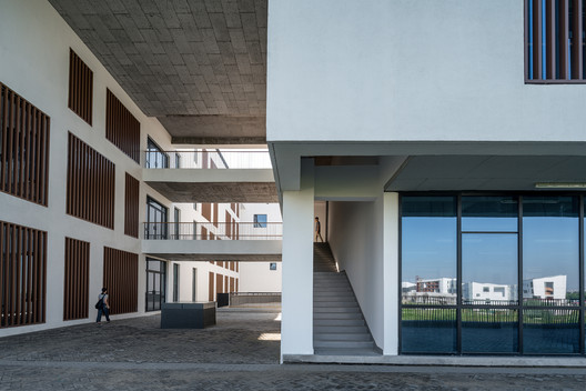 Edifício de Belas Artes da AHUAC / TJAD - Imagem 9 de 31