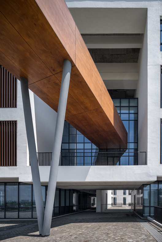 Edifício de Belas Artes da AHUAC / TJAD - Imagem 8 de 31