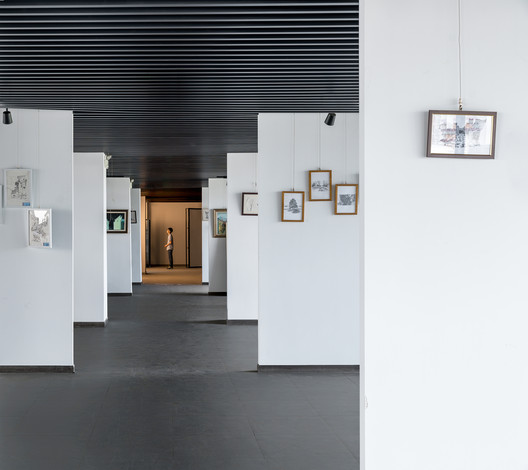 Edifício de Belas Artes da AHUAC / TJAD - Imagem 19 de 31