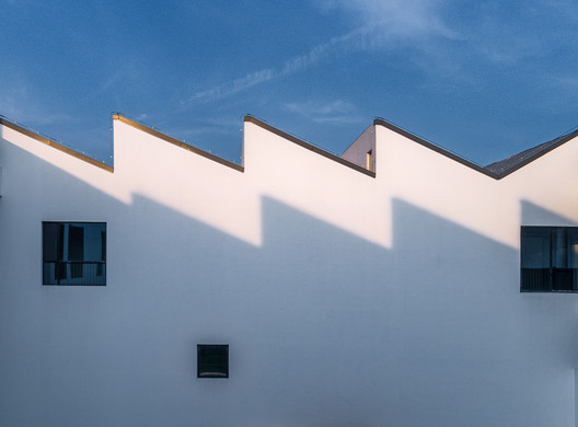 Edifício de Belas Artes da AHUAC / TJAD - Imagem 25 de 31