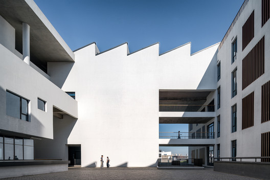 Edifício de Belas Artes da AHUAC / TJAD - Imagem 11 de 31